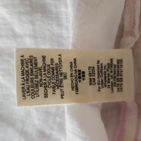 Free people shirt, top - Picture 10 of 10